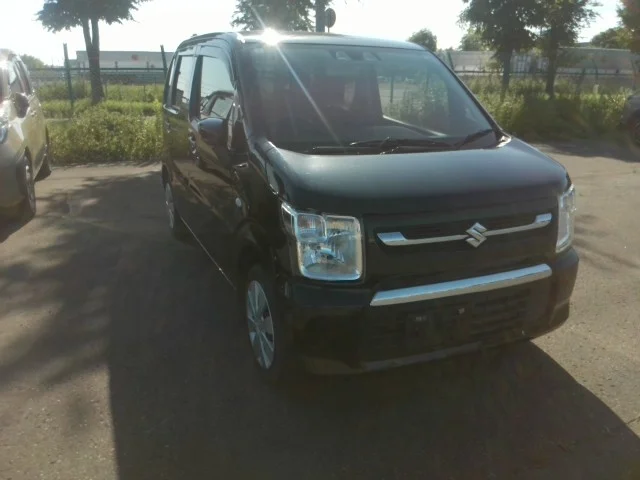 Suzuki Wagon R MH85S 2024